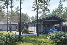 Проект "Рощино Клуб 2" - 3