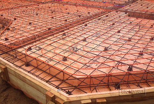 Проект Вырица 4. Площадь - 150 кв.м.