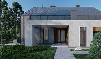 Проект "Рощино 2.5" -- 4