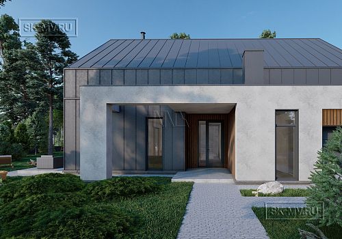 Проект "Рощино 2.5" -- 13306