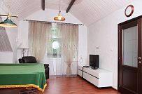 Дизайн интерьера в классическом стиле загородного дома с мансардой в кп Галактика - мини - 10