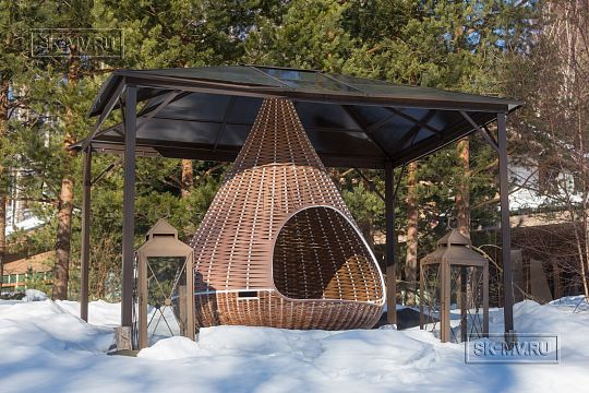 Беседки--18