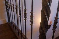 Дизайн интерьера двухэтажного каркасного дома в Сестрорецке - мини - 1