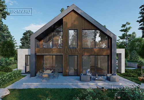 Проект "Рощино 2.5" -- 13311