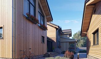 Проект "Сосново" -- 1