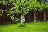 Ландшафтный дизайн территории домовладения в Володарском 5 - мини - 3