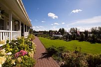 Ландшафтный дизайн территории домовладения в Северной короне 79 - мини - 23