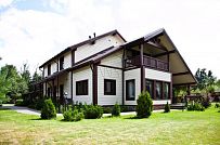 Строительство каркасного теплого дома с террасой и балконом в п Энколово - мини - 5