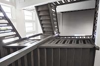 Дизайн интерьера в Доме творчества МСХ в Тарусе - мини - 15