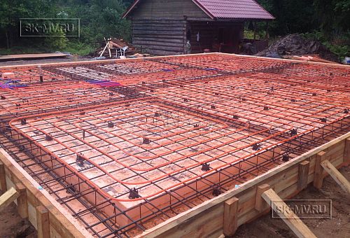 Проект Вырица 4. Площадь - 150 кв.м.