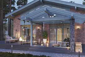 Проект "Сосновая аллея" - 10