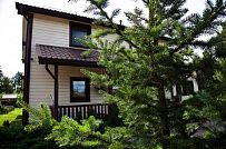 Строительство каркасного теплого дома с террасой и балконом в п Энколово - мини - 12