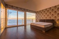 Пример внутренней отделки дома фахверк в п Пески - мини - 9