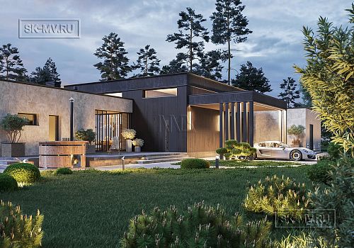 Проект "Рощино 9" -- 17619