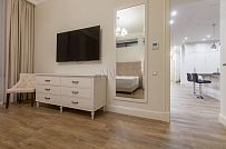 Дизайн интерьера загородного дома из кирпича в Пениках 1 - мини - 15