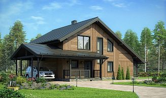 Проект "Айда дом" -- 1