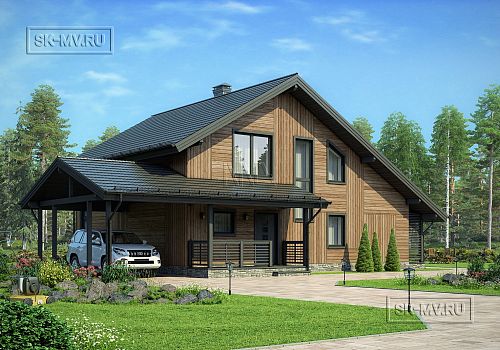 Проект "Айда дом" -- 625