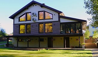 Проект "Ольшаники 7" -- 2