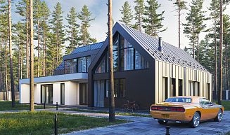 Проект "Миллениум Парк" -- 3