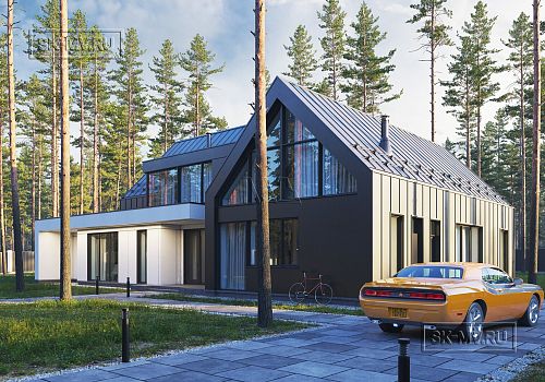 Проект "Миллениум Парк" -- 13293