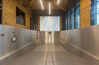 Пример внутренней отделки СПА-комплекса в п Сосновый Берег - мини - 17