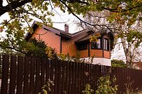 Строительство комбинированного загородного дома из газобетона и дерева в п Володарский - мини - 7