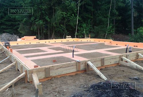 Проект Вырица 4. Площадь - 150 кв.м.