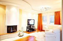 Дизайн интерьера каркасного загородного дома в ДНП Северная корона - мини - 7