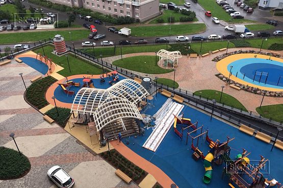 Большая беседка в Legenda на Яхтенной - 39