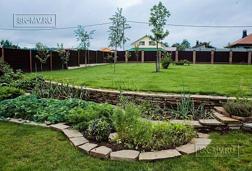 Построенный в п Озерное теплый зимний каркасный дом в английском стиле площадью 185 кв м - 13