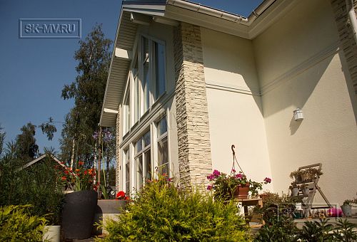 Ландшафтное проектирование участка в Балтийской Ривьере 1 - 2