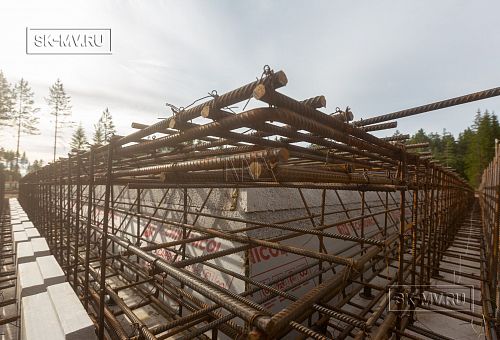 Монтаж индивидуального расчётного фундамента УШП PRO для строительства одноэтажного кирпичного дома в п. Рощино, Ленинградская обл. - 14