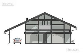 Проект "Фахверк 2" - 10