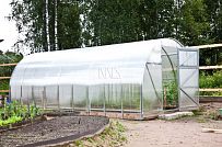 Строительство современного каркасного дома с балконом и террасой в Агалатово - мини - 5