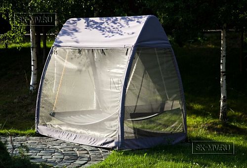 Строительство двухэтажного каркасныого коттеджа с террасой в деревне Порошкино - 2