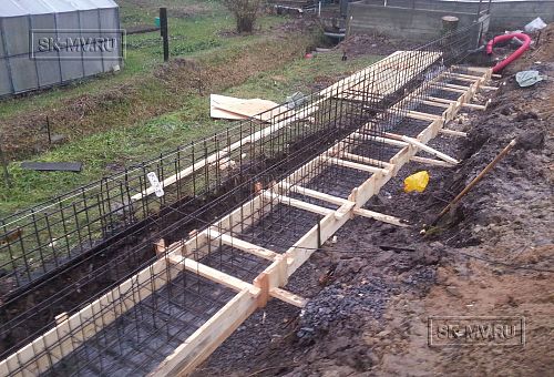 Теплый каркасный дом Васкелово 1 строится в Ленобласти - 6