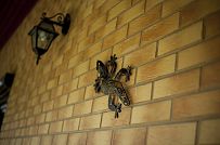 Строительство двухэтажного каркасного коттеджа 263 кв м с балконом, террасой и навесом для автомобилей в п Володарский - мини - 19