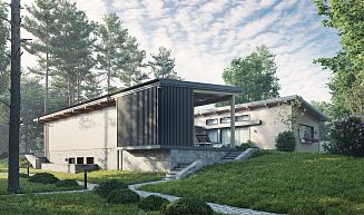 Проект "Сестрорецк" -- 1