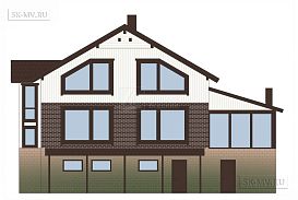 Проект "Ольшаники 7" - 24