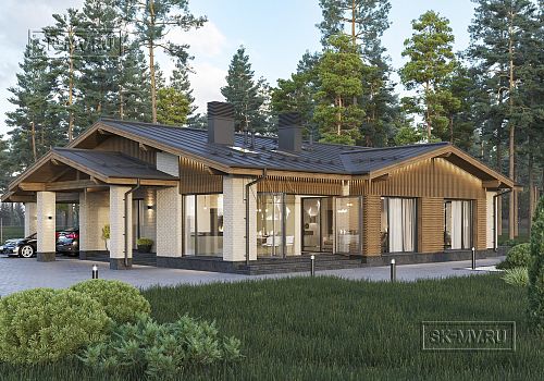 Проект "Рощино 20" -- 13692