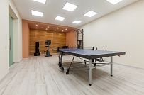 Дизайн интерьера загородного дома из кирпича в Пениках 1 - мини - 4