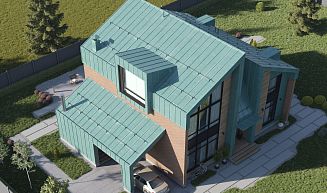 Проект "Холст Патина" -- 4