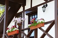 Строительство теплого каркасного дома в стиле фахверк, в п Медное озеро - мини - 2