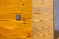 Пример внутренней отделки СПА-комплекса в п Сосновый Берег - мини - 2