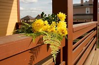 Строительство теплого зимнего каркасного дома 187 кв м с эркером и террасой в КП Цветочный - мини - 9