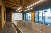 Пример внутренней отделки СПА-комплекса в п Сосновый Берег - мини - 18