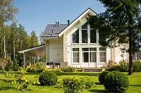 Ландшафтное проектирование участка в Балтийской Ривьере 1 - мини - 8