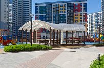 Большая беседка в Legenda на Яхтенной - мини - 2