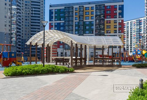 Большая беседка в Legenda на Яхтенной - 2