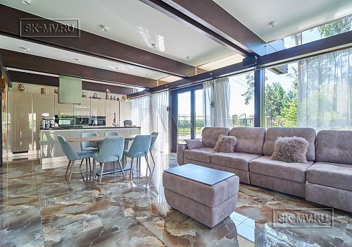 Проект "SPA в Котельниках" -- 14323